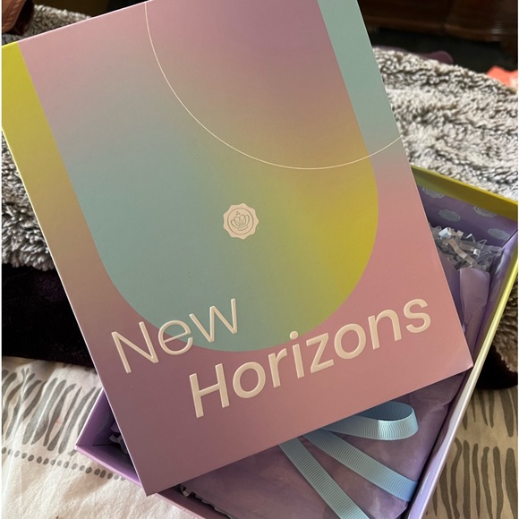 GLOSSYBOX LIMITED EDITION NEW HORIZONS BOX - Picture 3 of 7